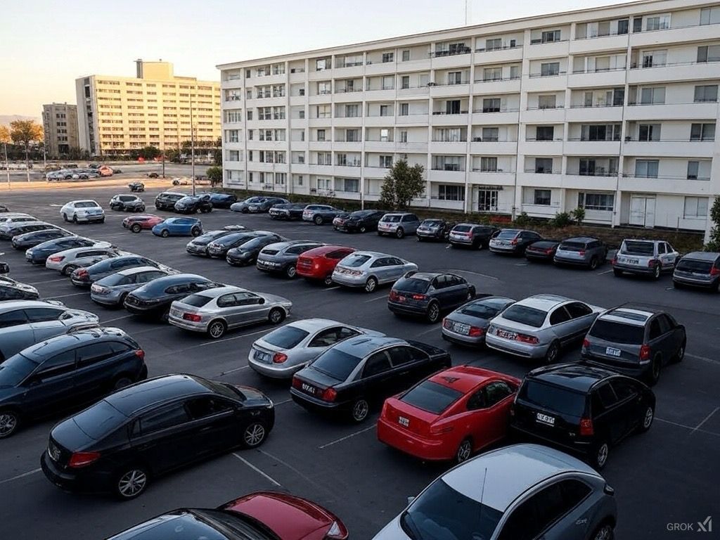 Ev Sahiplerinin ve Apartman Yönetiminin Kiracının Otopark Kullanımını Yasaklaması Hukuki Mi?